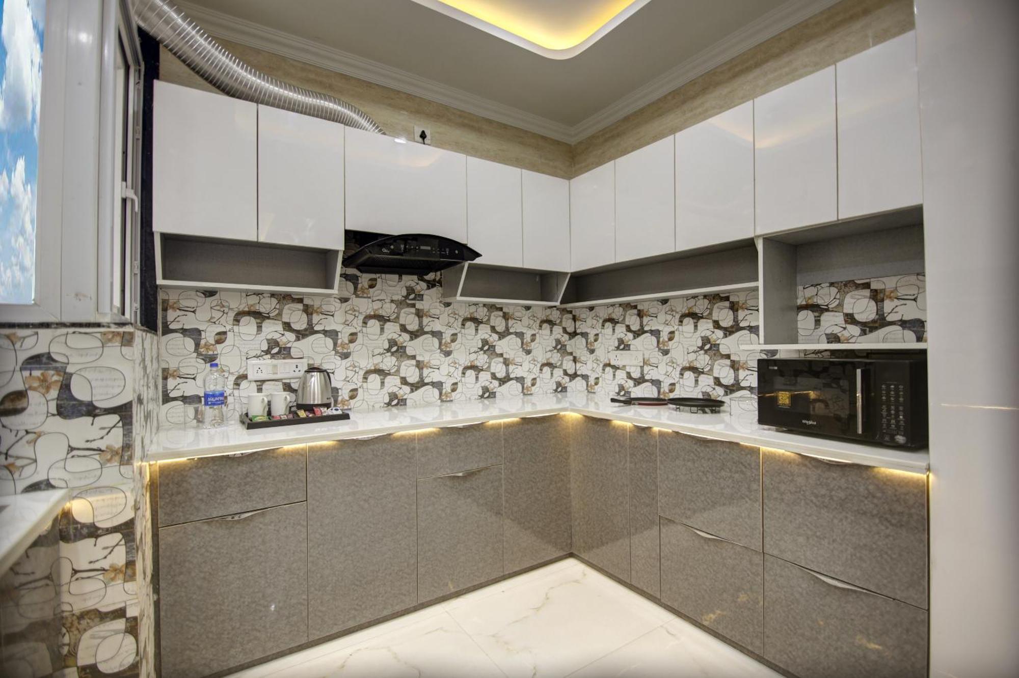 Anandam Club House Aparthotel Gurgaon Luaran gambar
