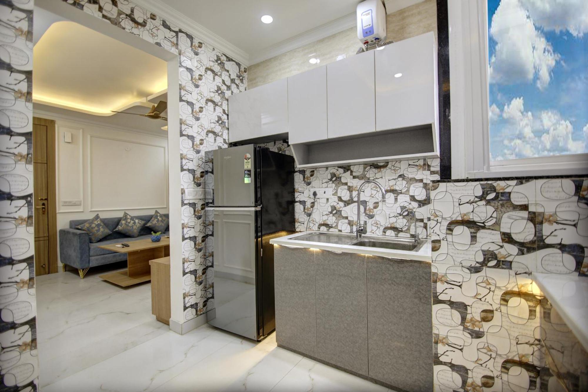 Anandam Club House Aparthotel Gurgaon Luaran gambar