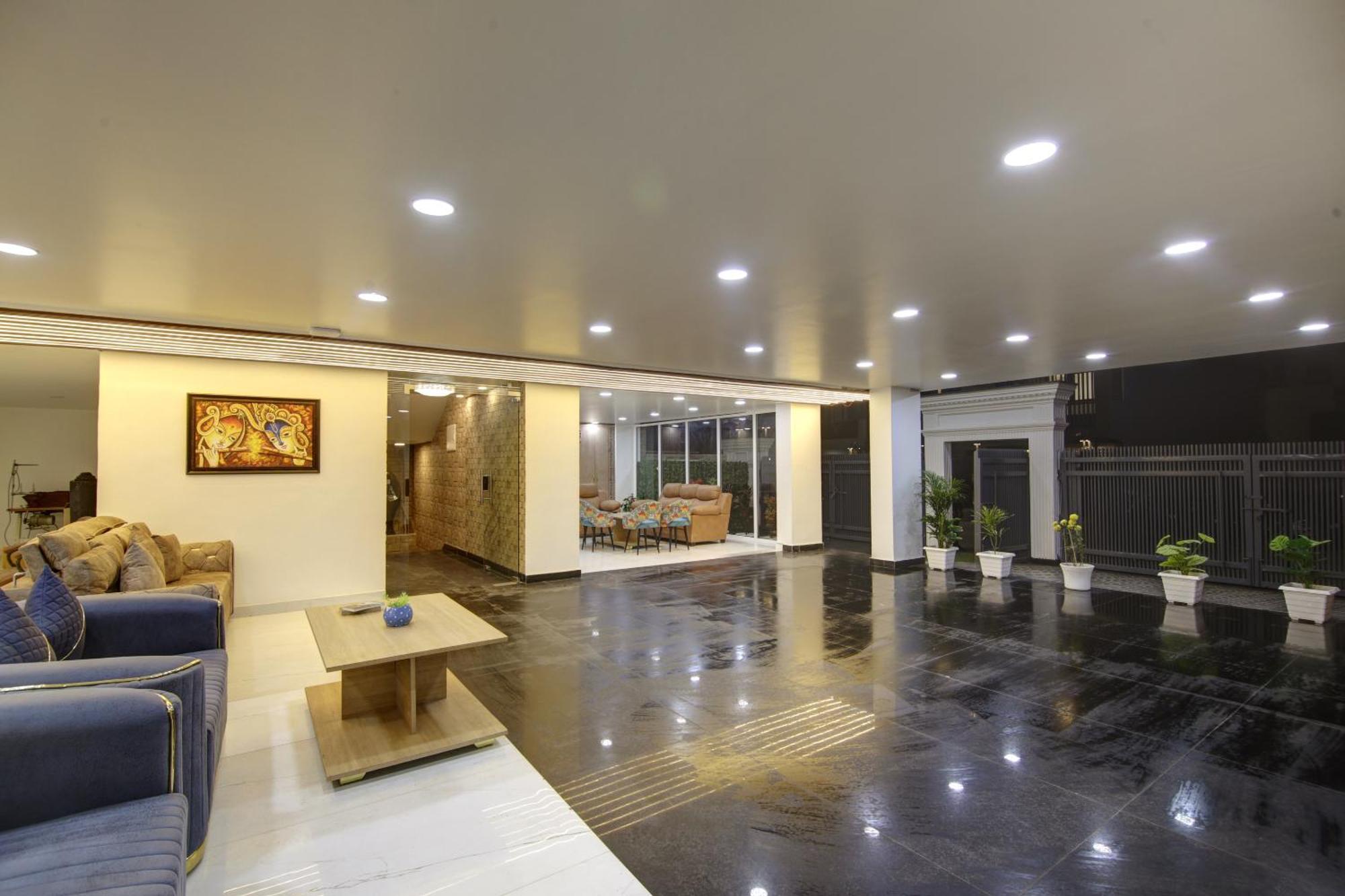 Anandam Club House Aparthotel Gurgaon Luaran gambar