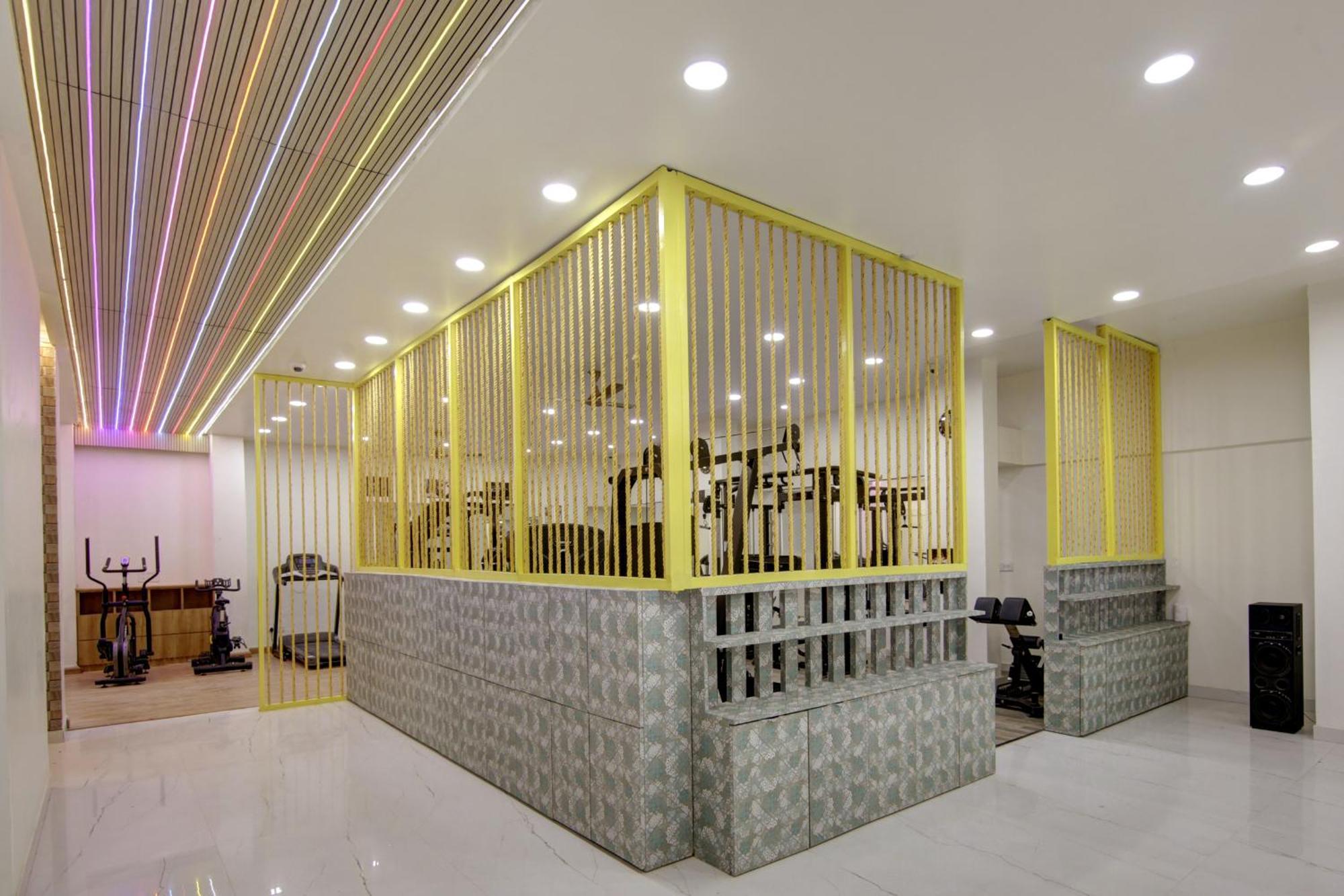 Anandam Club House Aparthotel Gurgaon Luaran gambar