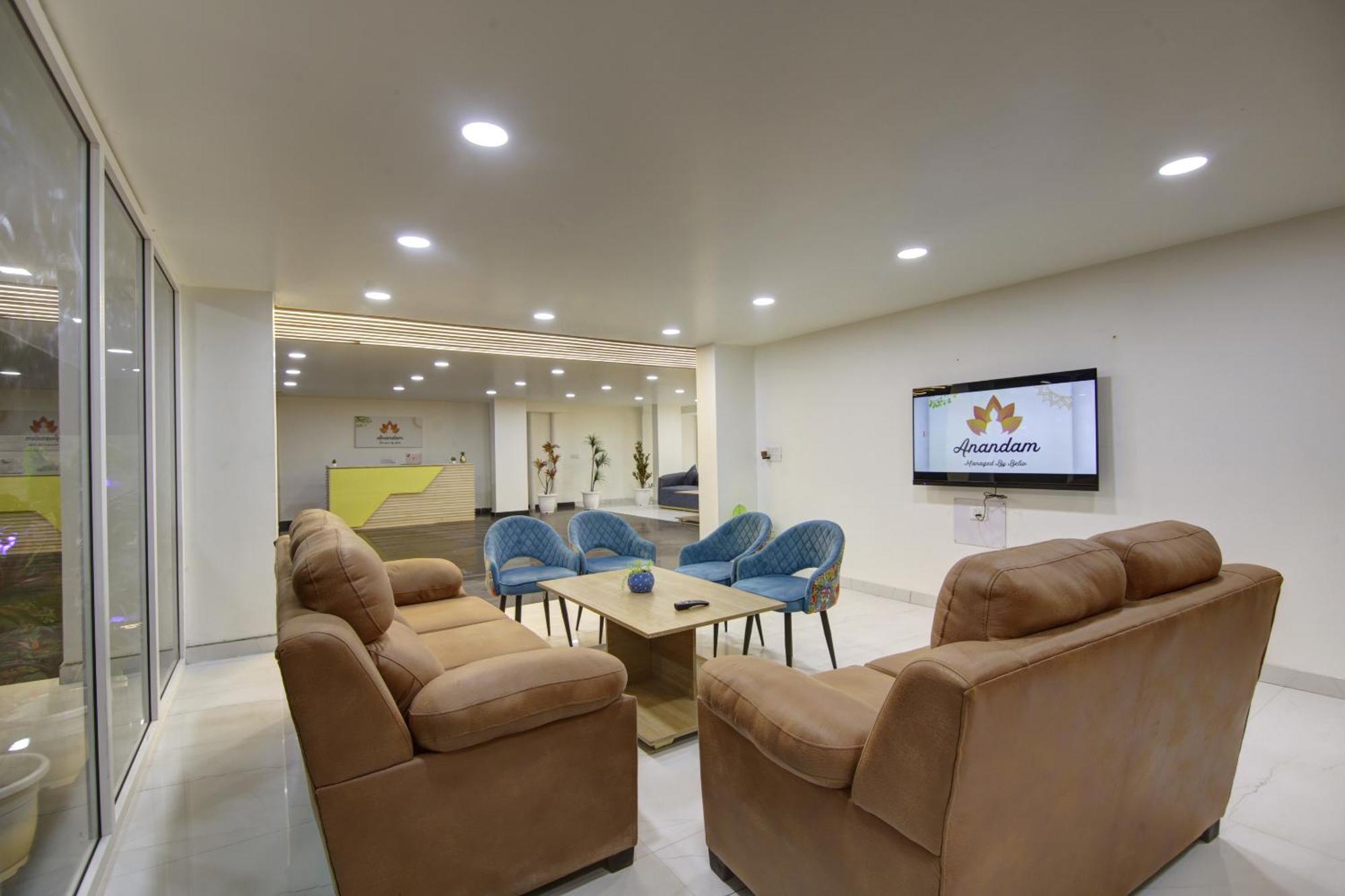 Anandam Club House Aparthotel Gurgaon Luaran gambar