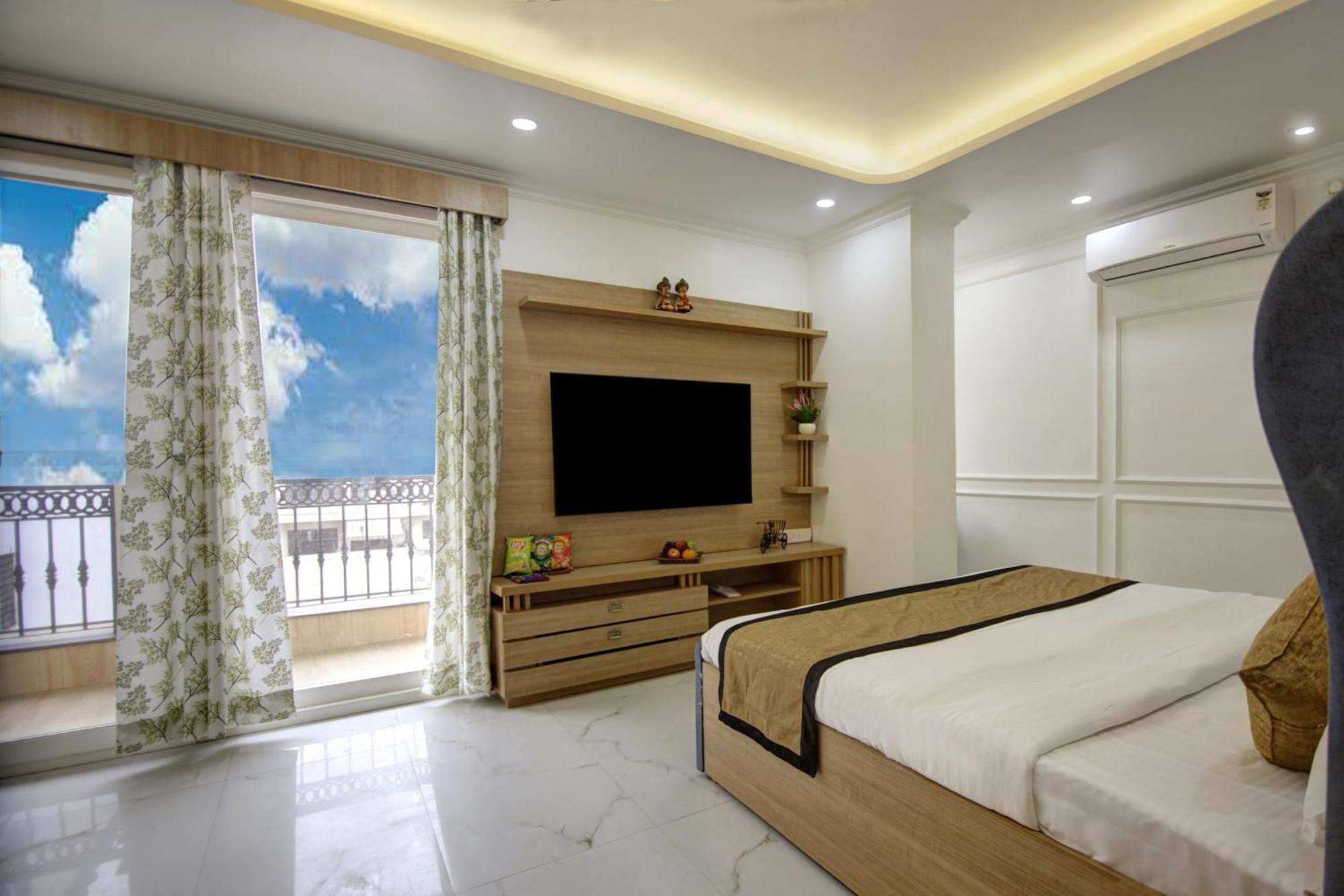 Anandam Club House Aparthotel Gurgaon Luaran gambar