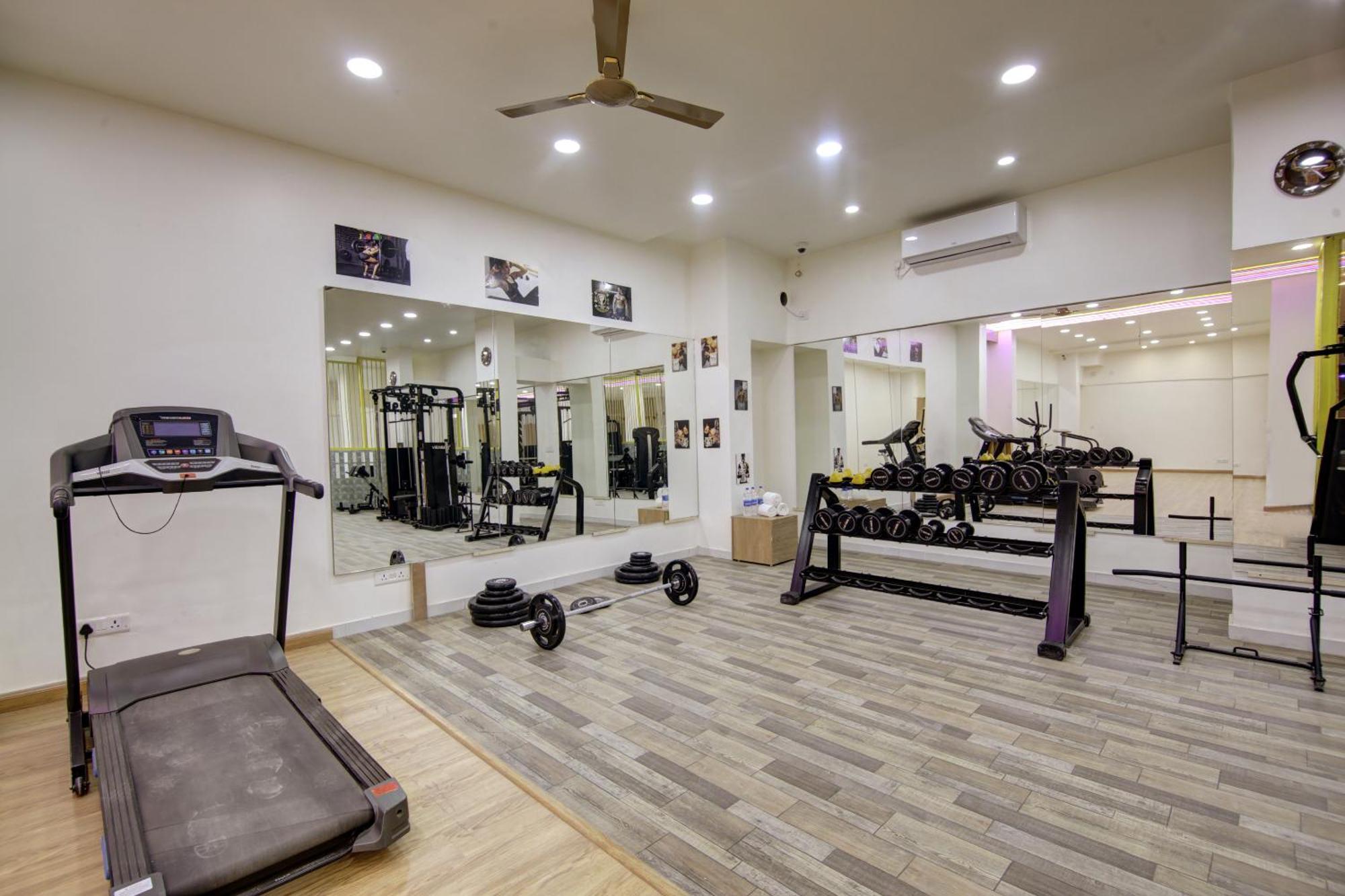Anandam Club House Aparthotel Gurgaon Luaran gambar