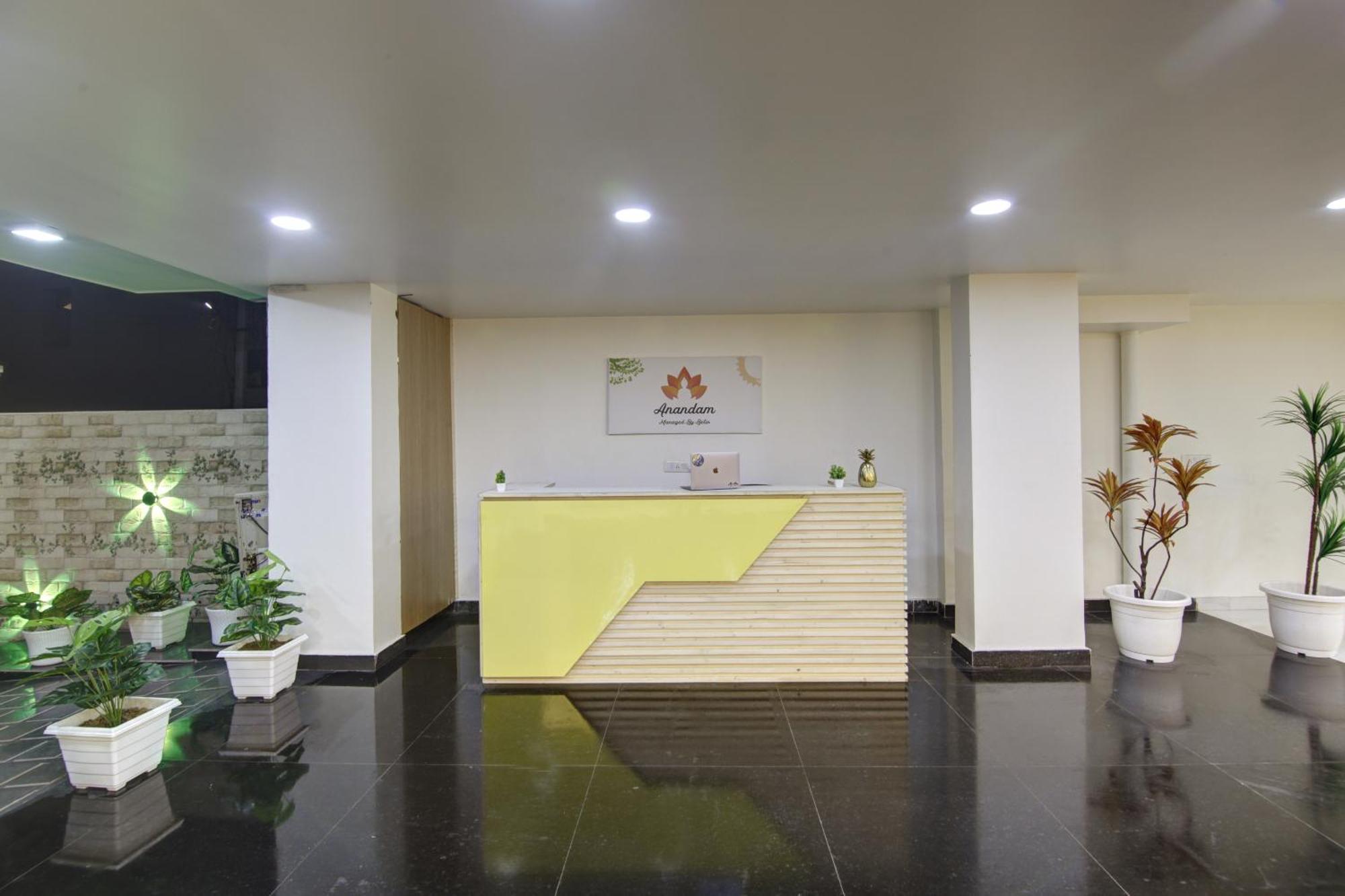 Anandam Club House Aparthotel Gurgaon Luaran gambar