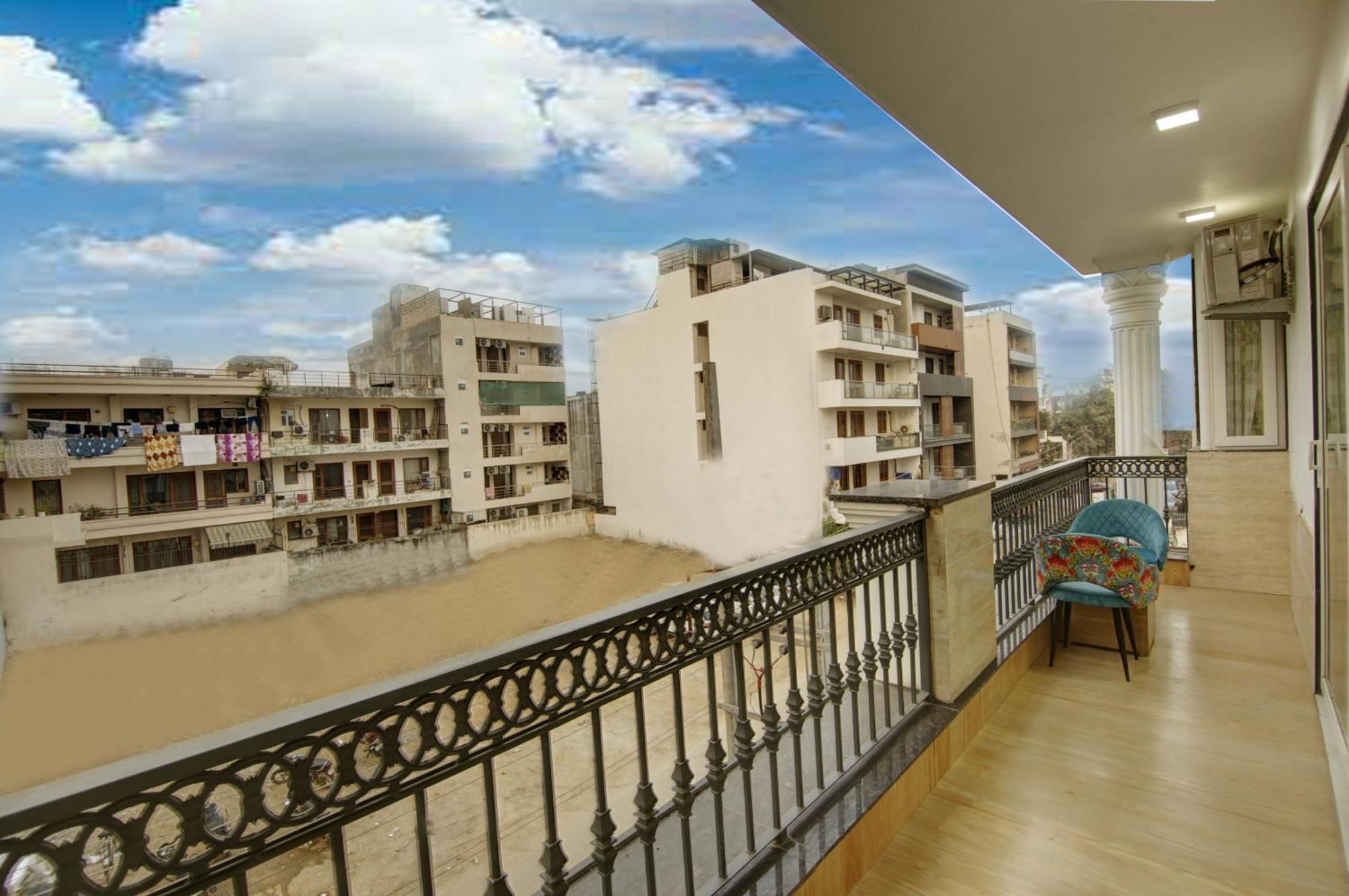 Anandam Club House Aparthotel Gurgaon Luaran gambar